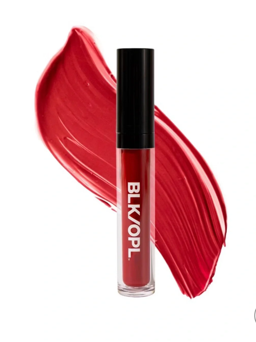 BLK/OPL IN5 Liquid Matte Lipstick Cherry Blaze